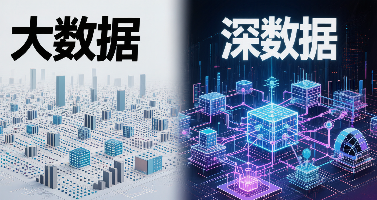 深数据