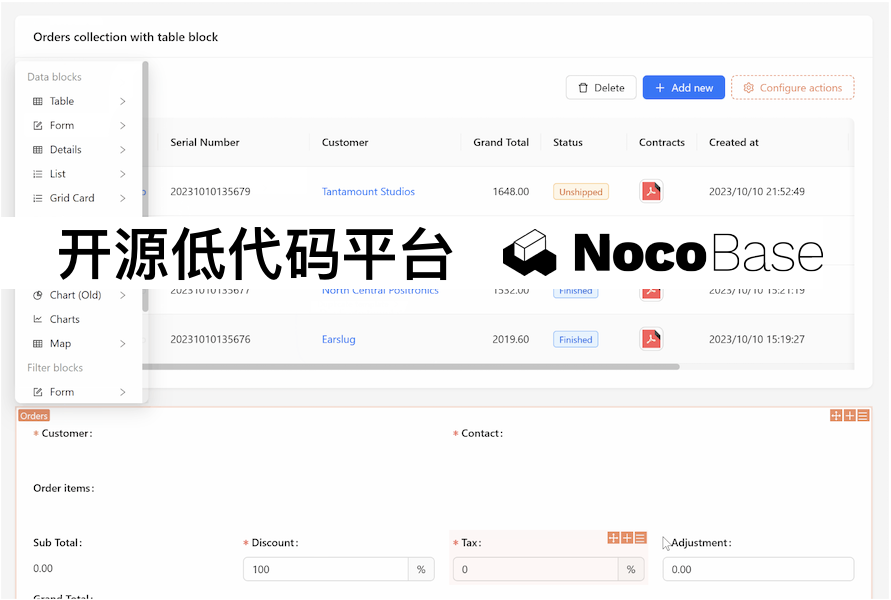 深数据